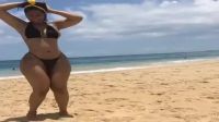 Dancing On The Beach
