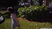 Fucking And Sucking On The BangBus