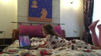 Porn Session In Bed