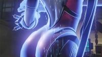 Widowmaker's Backside
