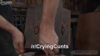 Sobbing And Crying Cunt