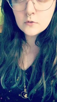 New Piercing To Go With Some Cleavage!