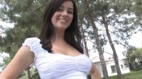 Titty Reveal In The Suburbs