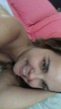 Twerking In Bed