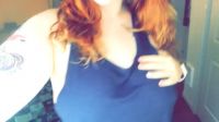Revealing My Titties From The Sides OC