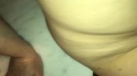 Left A Sloppy Mess In My Wifes Pussy