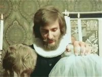 Color Climax loop Nude Wedding (1976) (8mm box covers inside)