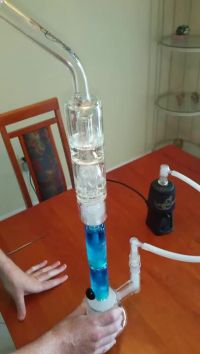 Thought You Guys Might Appreciate This Setup – Set Phasers To Diffuse