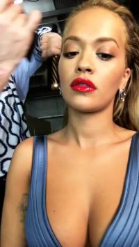 Rita Sexy From Instastory