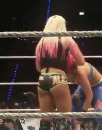 Bayley Making Alexa Feel The Hug Life