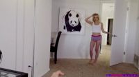 Alex Grey – Sexy Stepsister Seduces By Brother