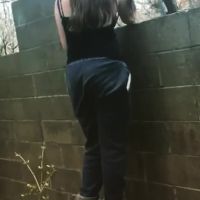 Pantsed In The Woods