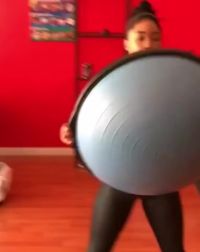 Ariane Andrew In Leather-Front Leggings