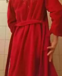 Cute Tushy In The Shower