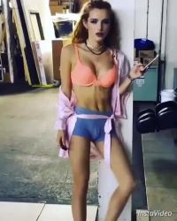 Bella Thorne