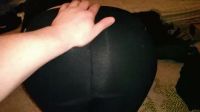 Reveal Gif For Fan! You Can See My Pussy Glisten :P