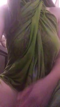 Boob Reveal