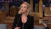 Watch Jennifer Lawrence Interviews W/o Sound – They're Hilarious