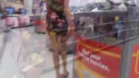 Flashing Pussy In Wallmart