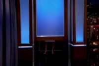 Kate Upton Jiggling On Jimmy Kimmel
