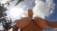 Huge Beauties Swaying Up Close