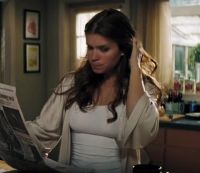 Kate Mara See Through. Perfect Tits!