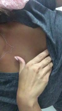 Tanned Reveal
