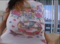 Gianna Doing Titty Things
