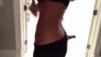 Nikki's Ridiculous Body