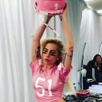 No Booty BUT Here's Gaga Dancing In Her Panties Prior To The Superbowl