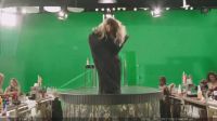 Jessica Alba Behind The Scenes Striptease In Sin City