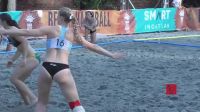 Volleyball Ass