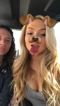 Natalie Alyn Lind