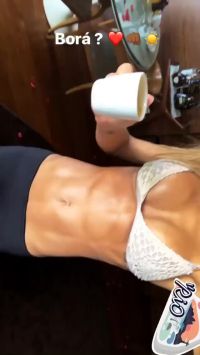 Abs And Coffee
