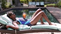 Poolside With Daizy Cooper