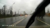 Small Violation Of Traffic Rules With Great Consequences