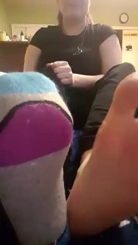 Letting My Toes Breathe