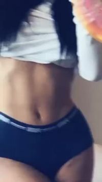 From Her Snapchat