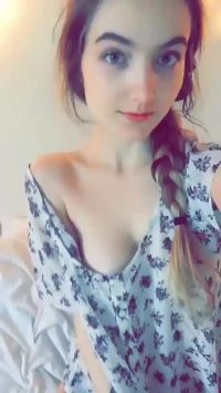 Revealing The Goods!