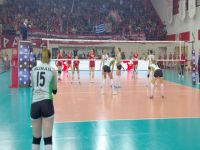 Nuran Nce – Bursa Bykehir Belediyespor