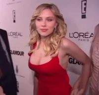 Scarlett Johansson Gif
