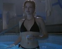 Charlize Theron In "Reindeer Games "