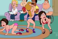 Family Guy Stripper Plot