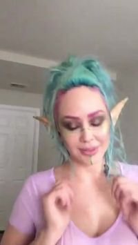 Elf Magic!