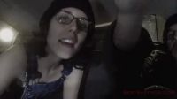 GoPro Backseat Blowjob [New Members' Video!] :)