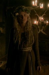 Ida Marie Nielsen In "Vikings "