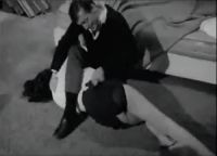 Mai Jansson Gets A Spanking