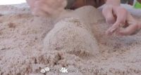 Sand Penis