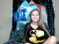 This Must Be Batgirl From The Killing Joke