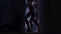 D.Va Being Envious Of Mercy